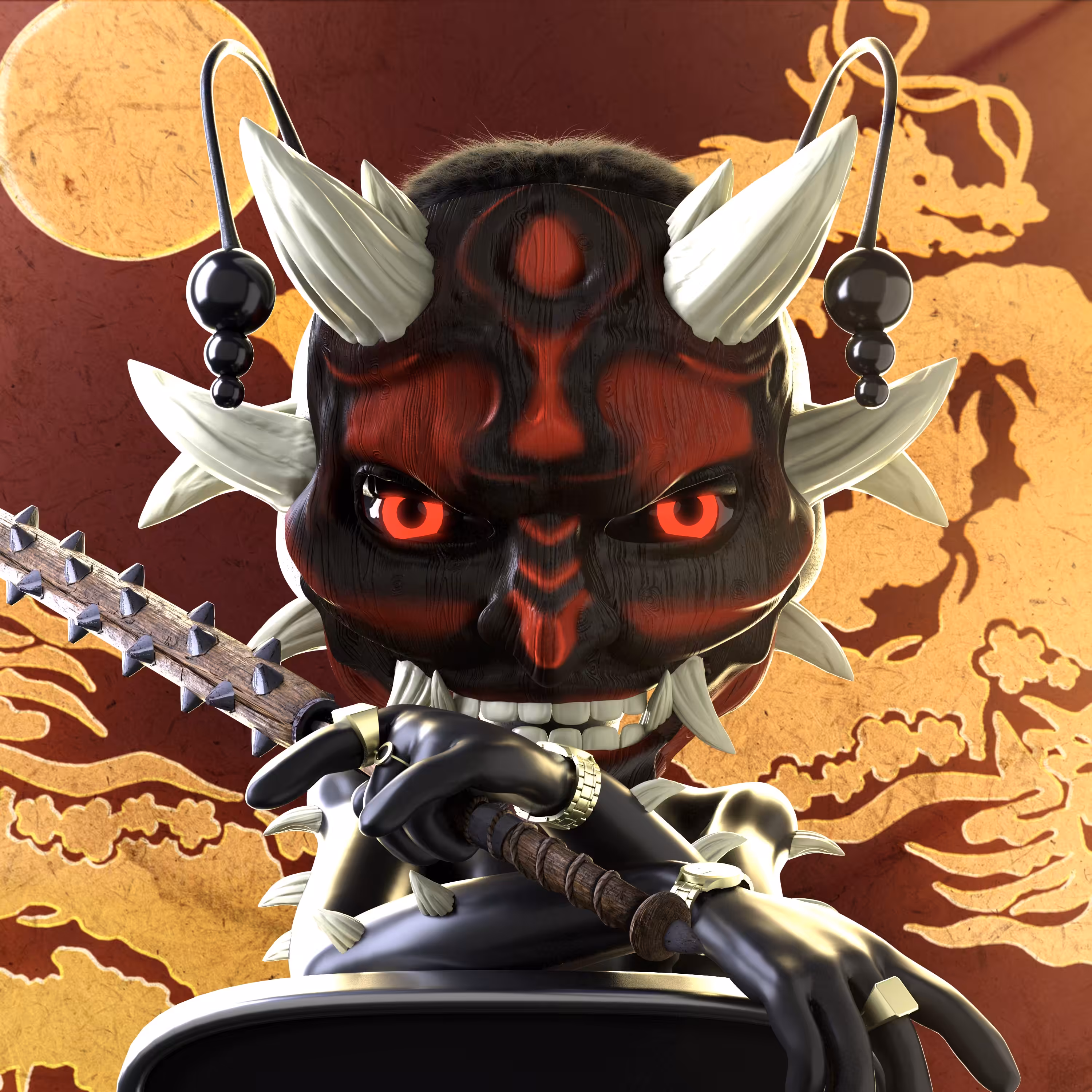 Rage Oni