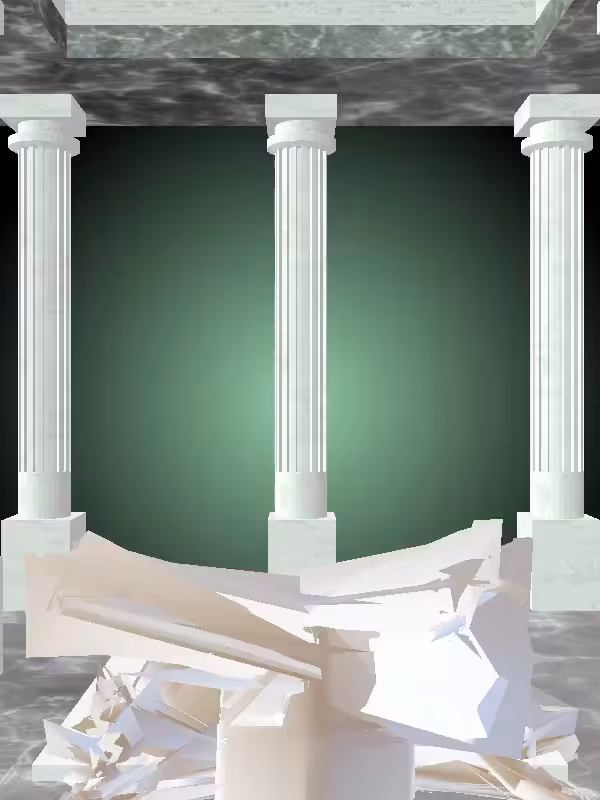 HeavenComputer: The Rising Luminescent Beige Man #6171