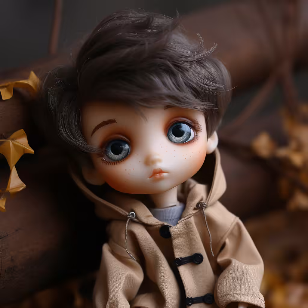 Doll Steve