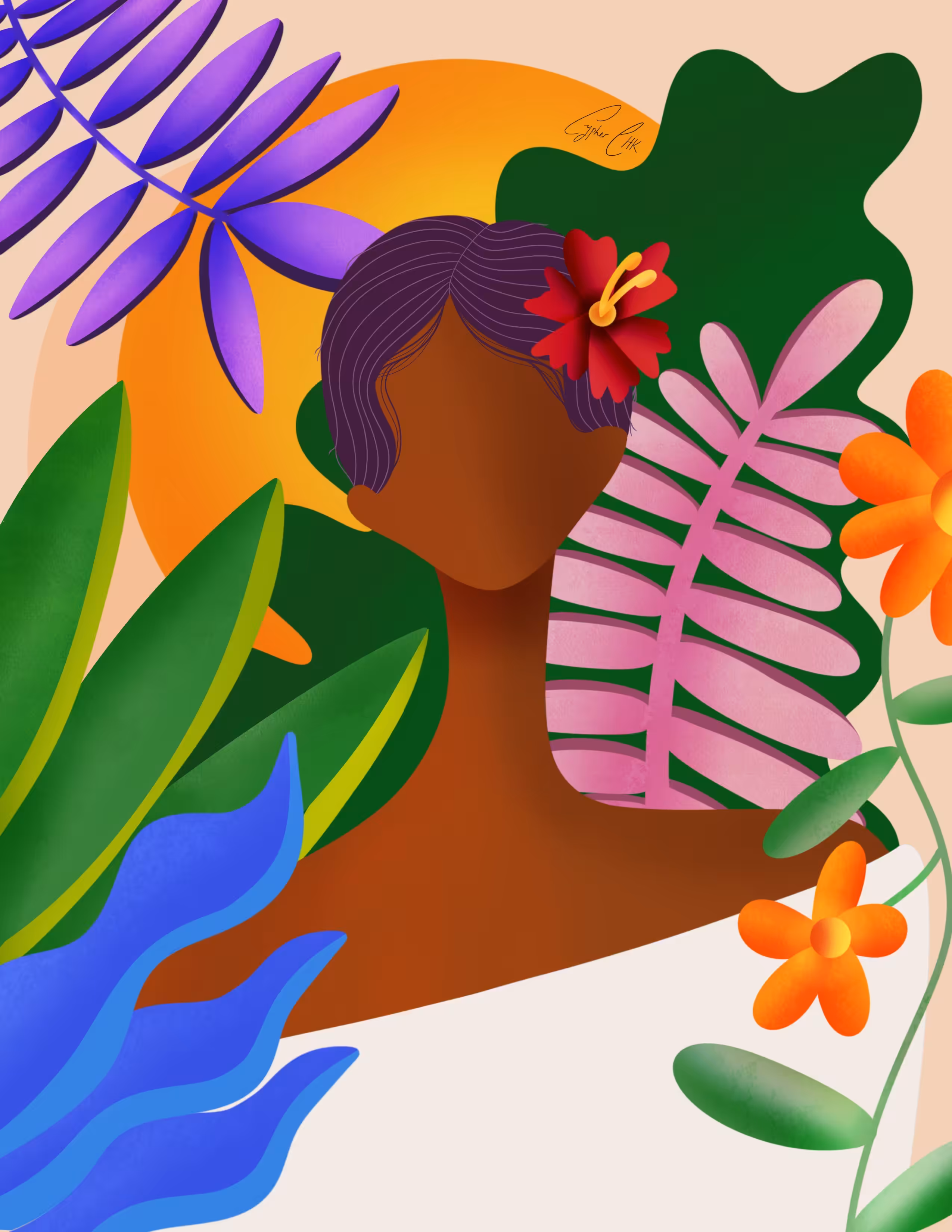 Bloom Babe #47
