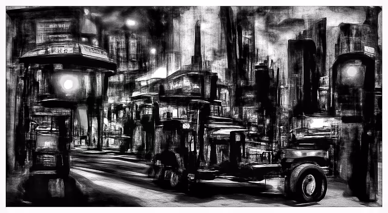 BW Streets