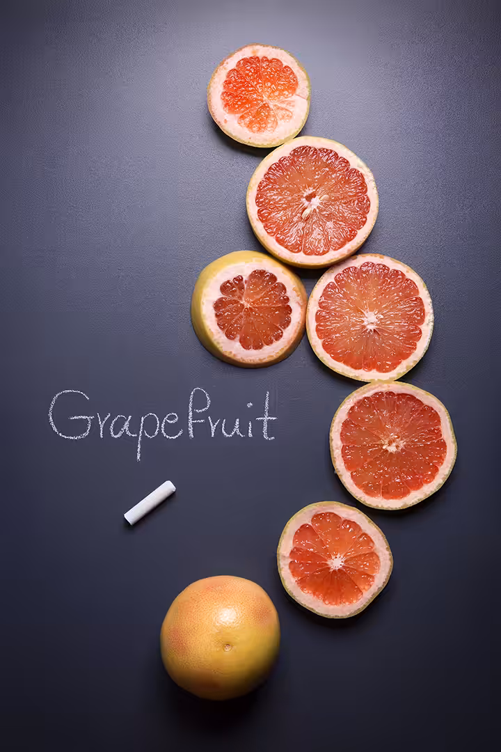 Grapefruit #3