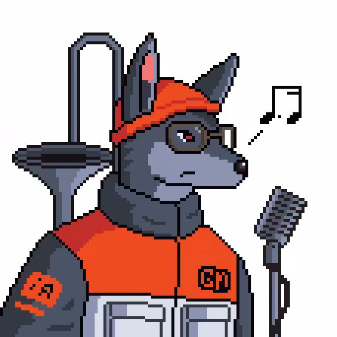 MUSICAL JACKALS: Musical Jackals 208