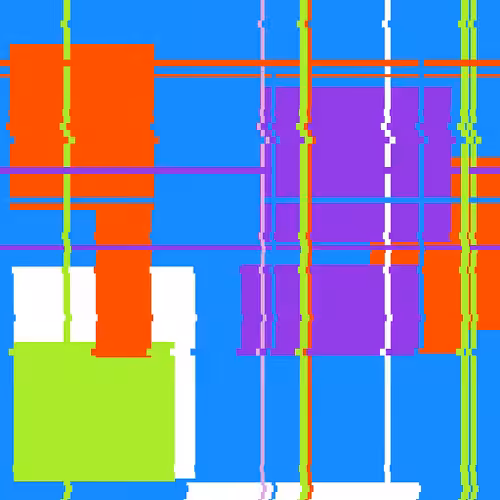 Chromatic Chaos #4297