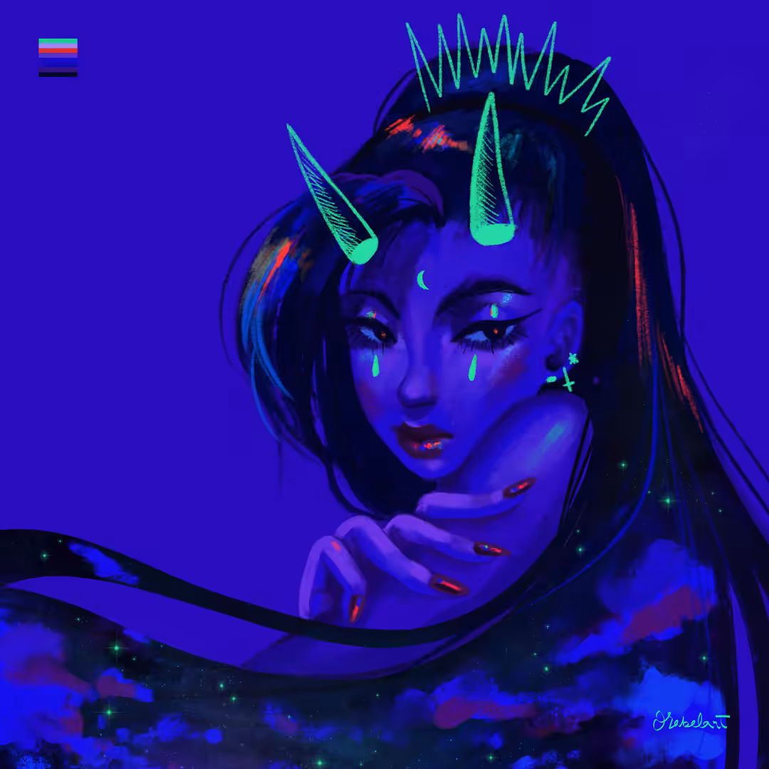 NYX 🌌🌙😈