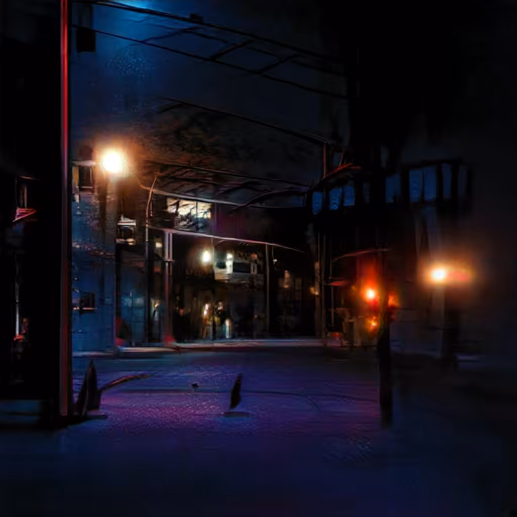There could be light