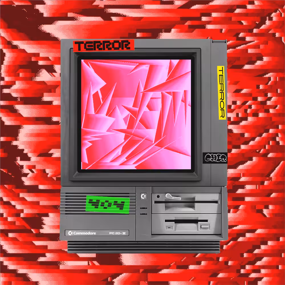 TERROR404 x DOS_artifacts #132