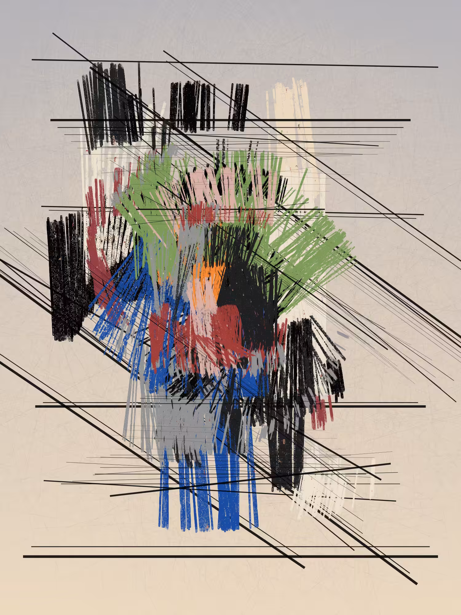 Generative Composition #202