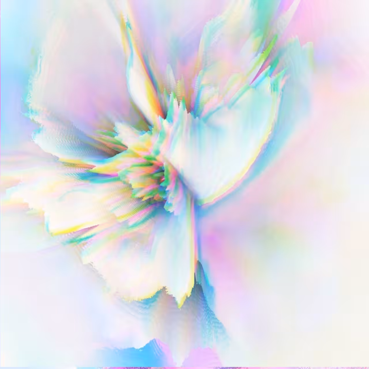 Blooming Angel