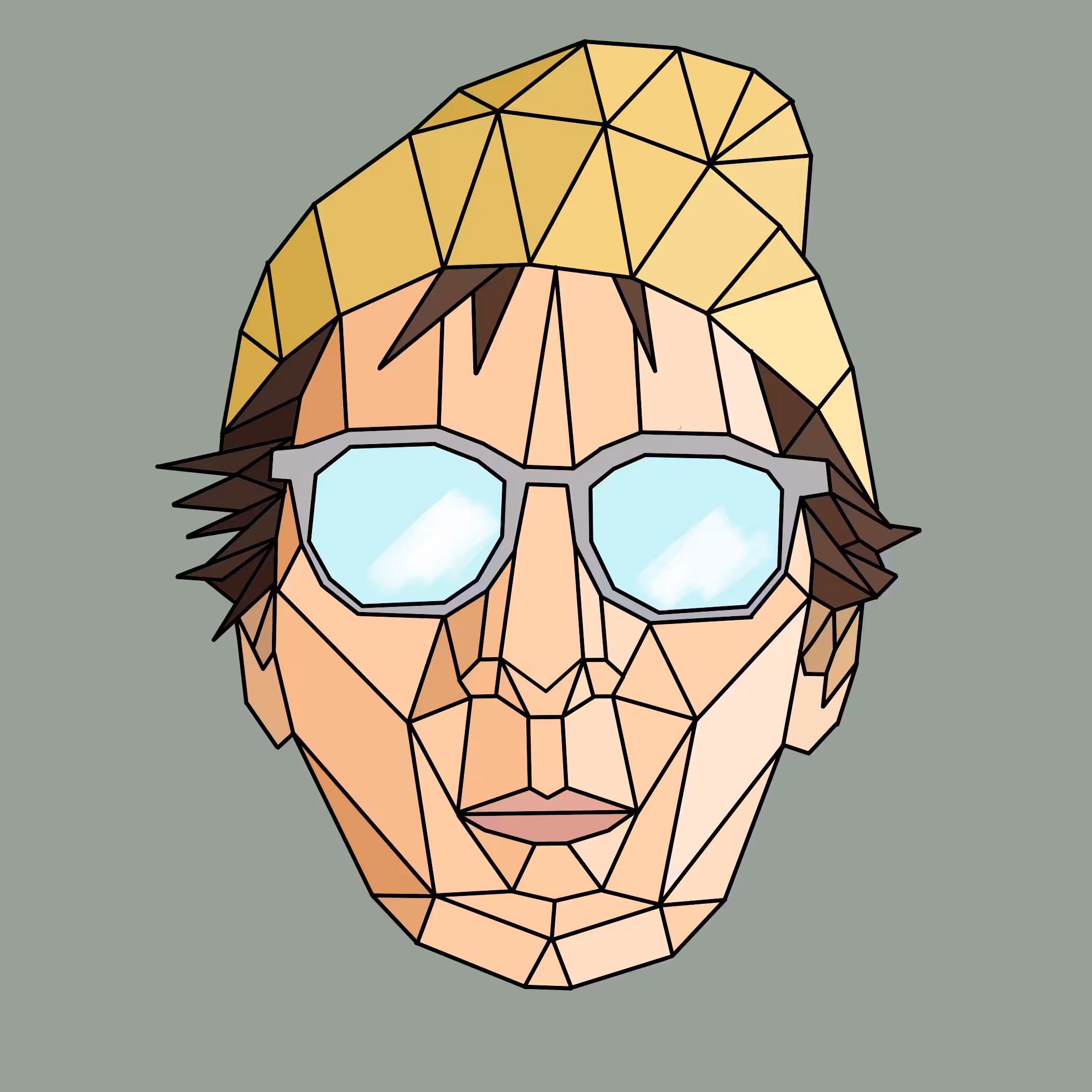 Low Poly Dennis V 1