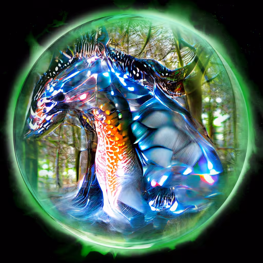 Sylvan Dragon