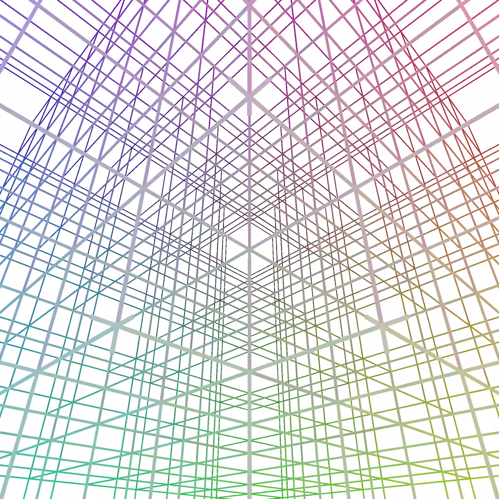 symmetrically asymmetrical
