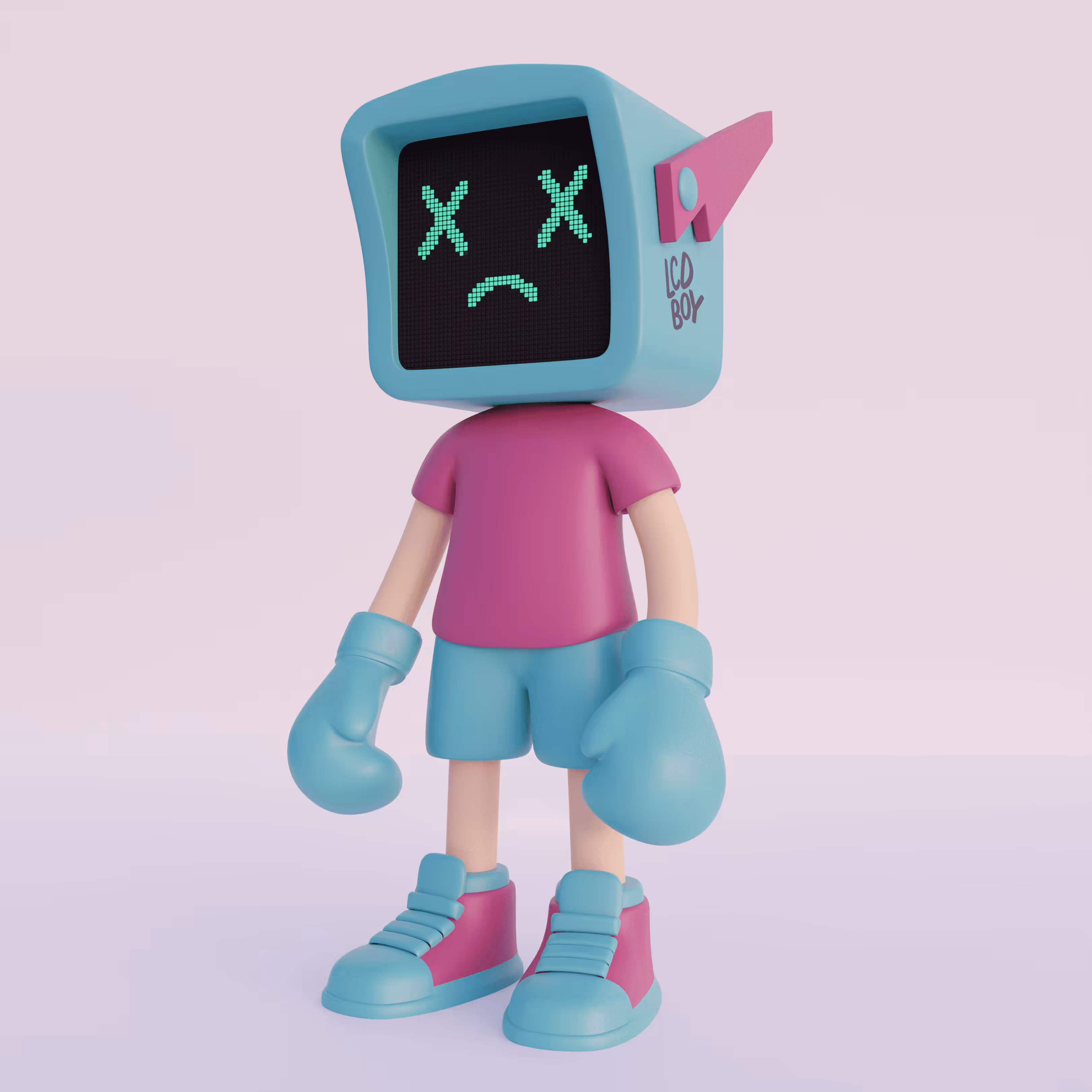 LCD BOY #099