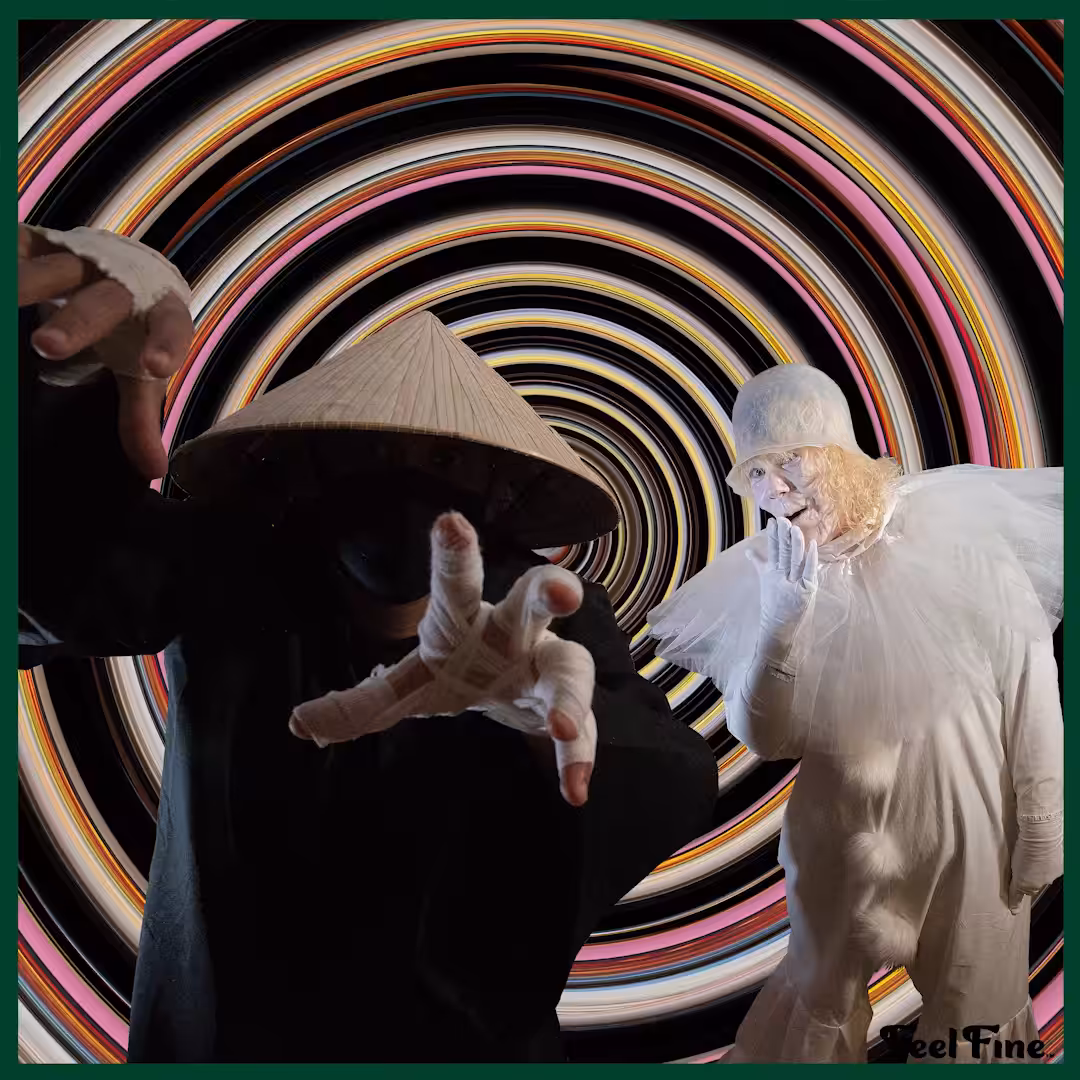 FUCKCULTURE LOVECULTURE - bizarre