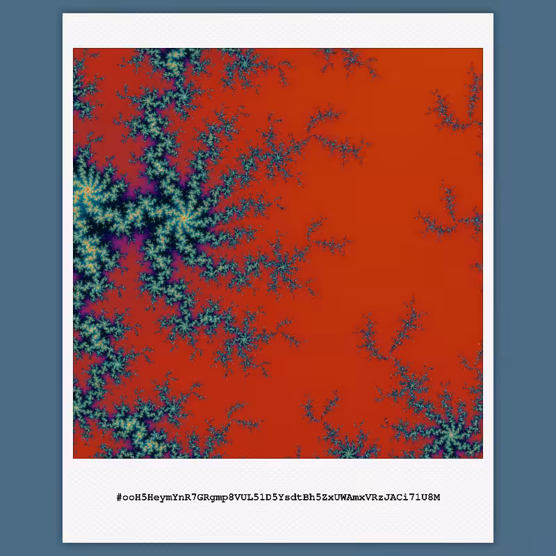 Mandelroid #274