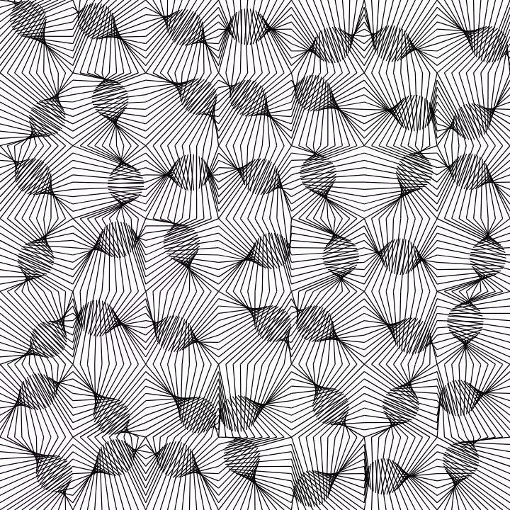 Organic Illusion #158