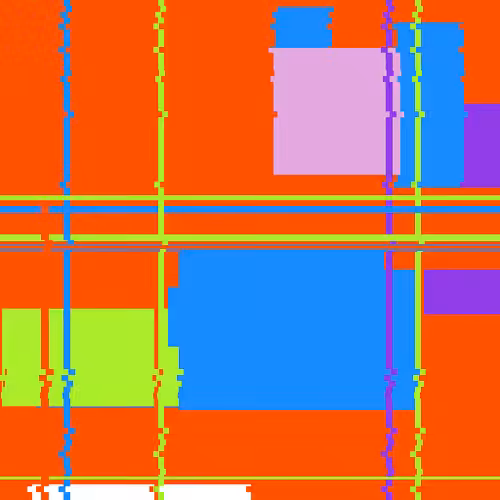 Chromatic Chaos #4364