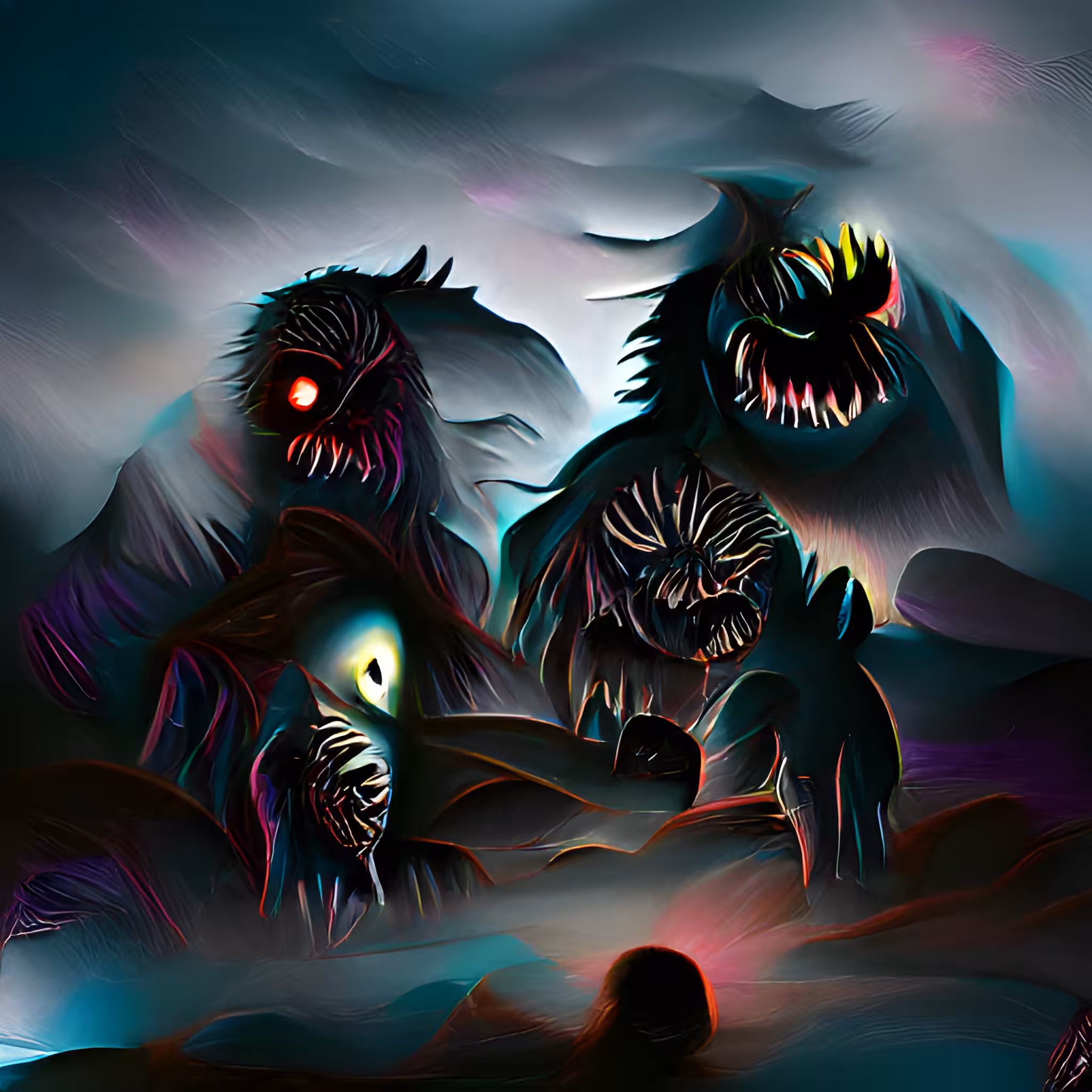 The Devouring