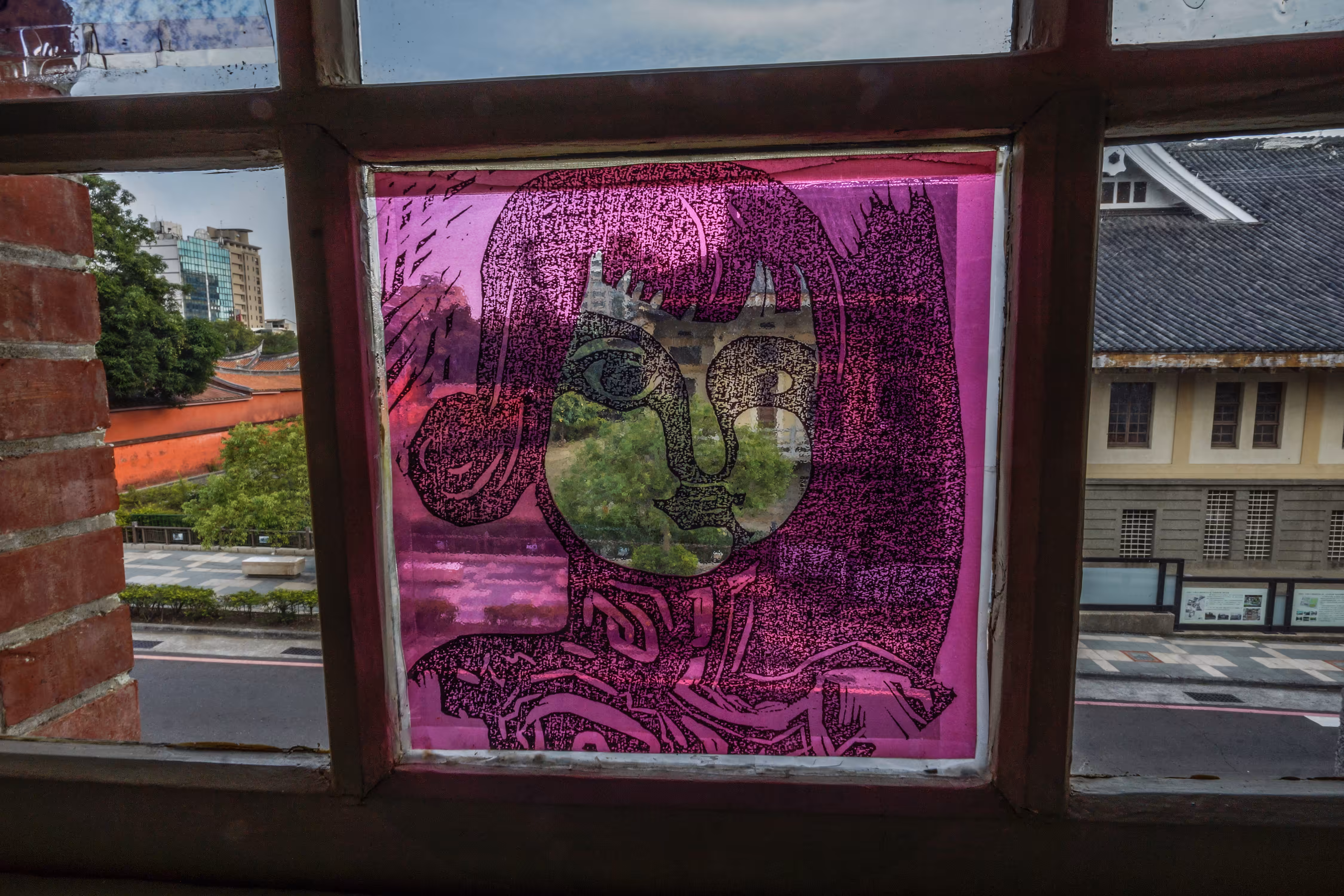 櫥窗藝術