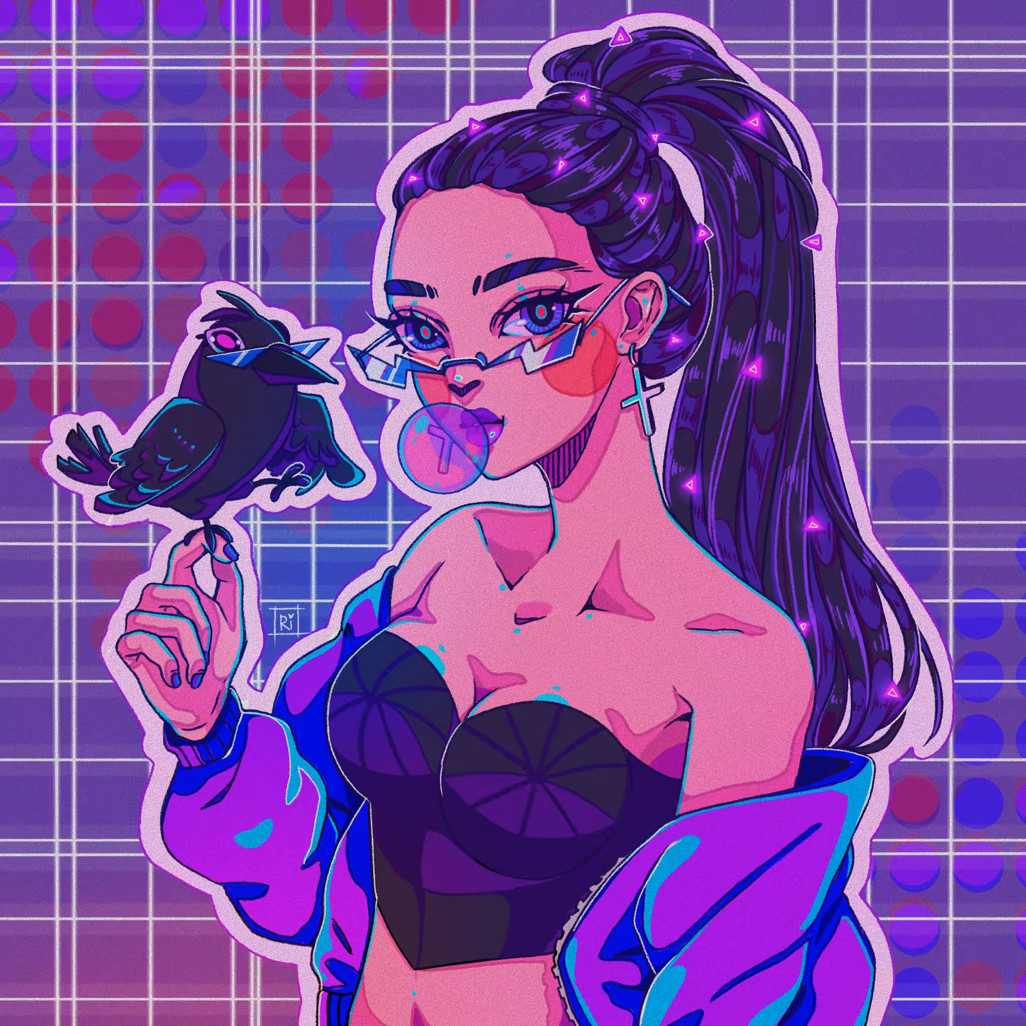 Raven Time