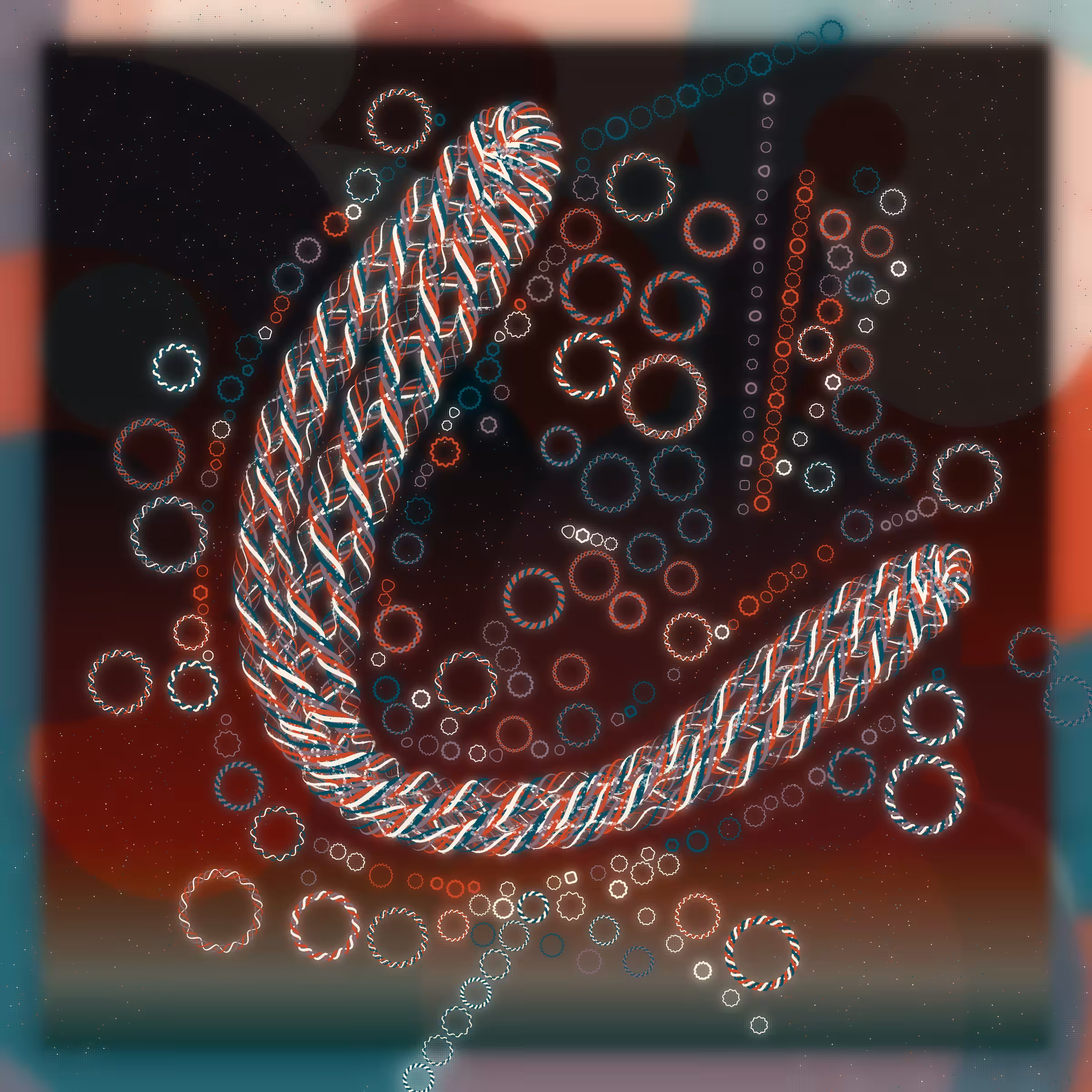 Friendship Bracelets #25330