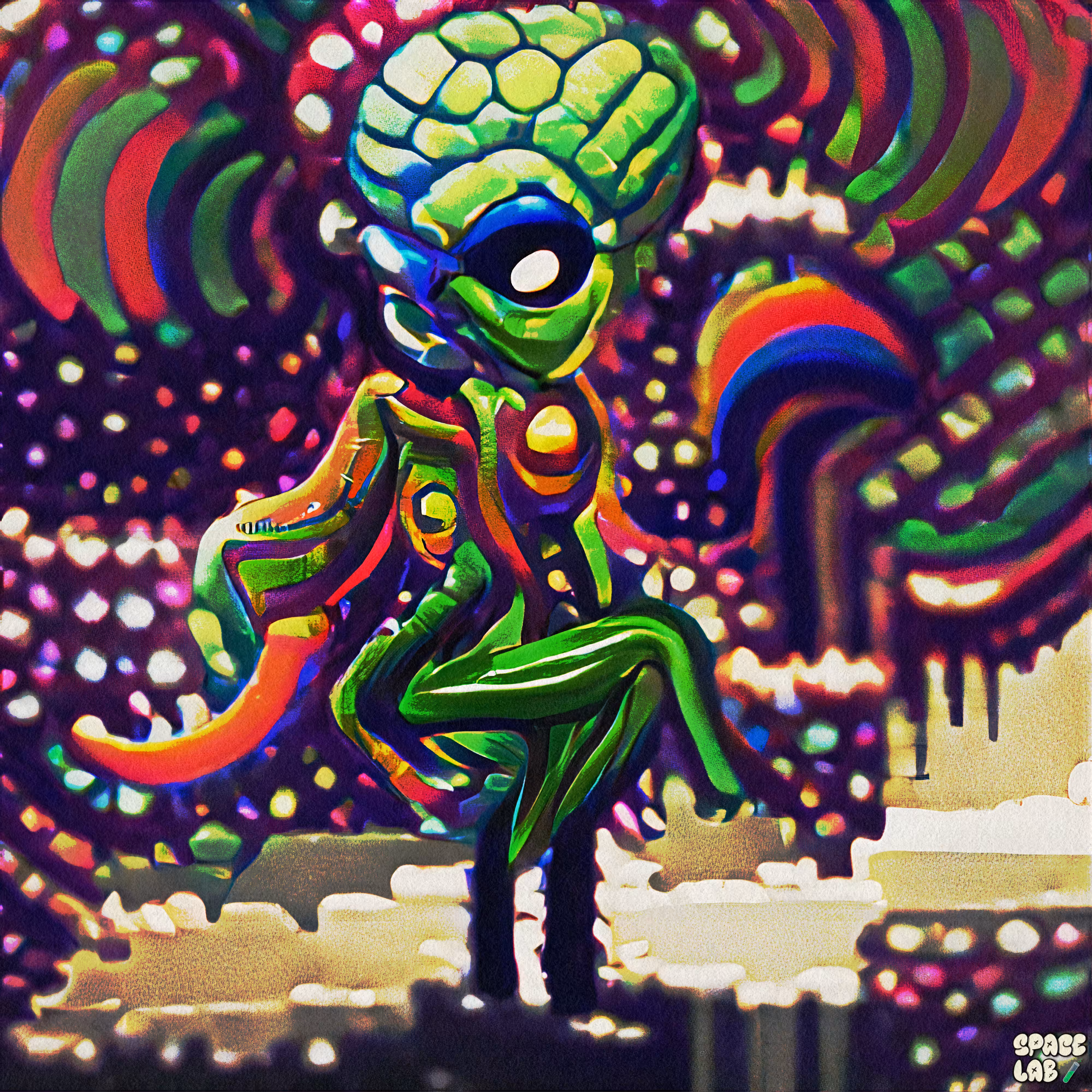 Alien Citizen 6