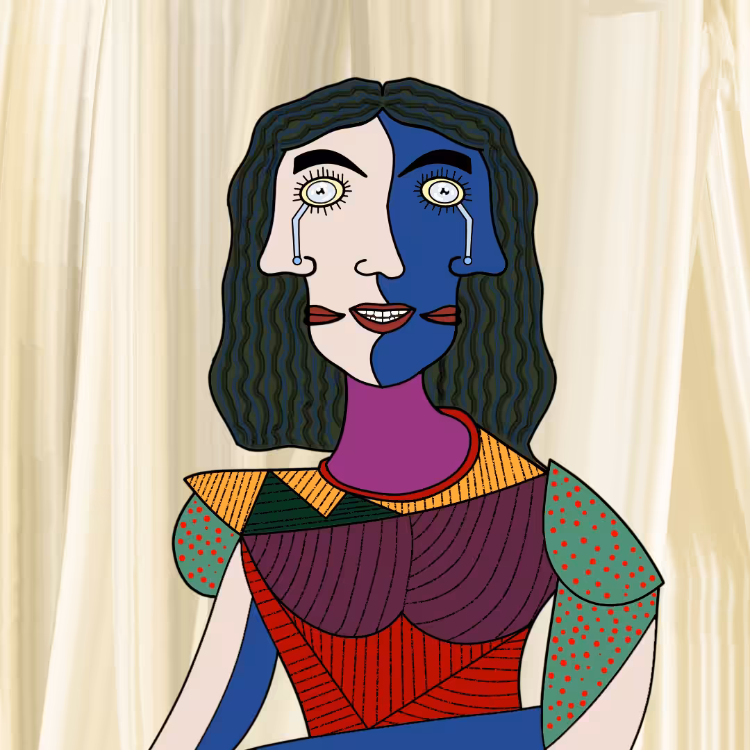 Sad Woman