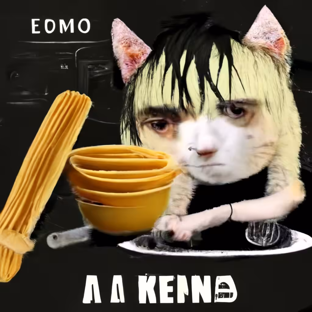 yungee cooker emo