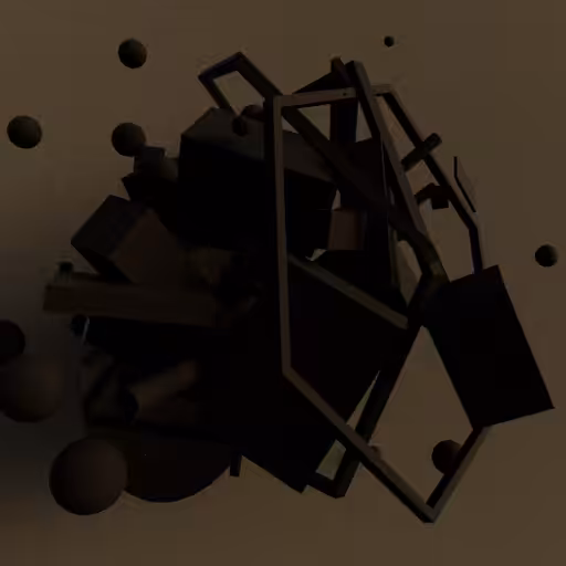 Artifact III #131