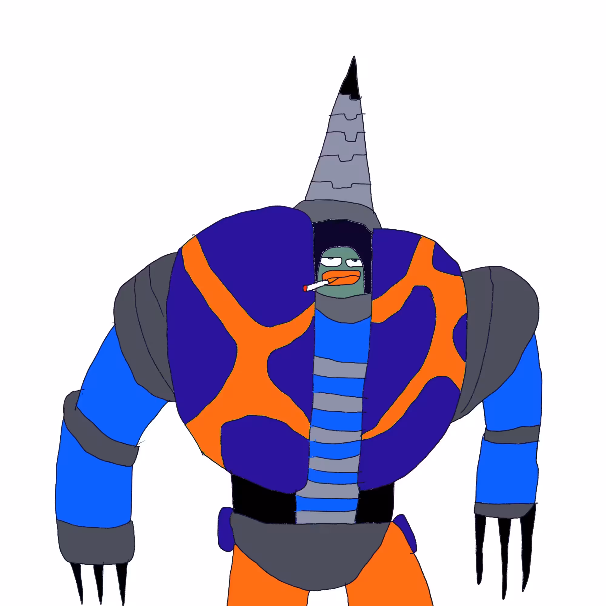Automaton  #50