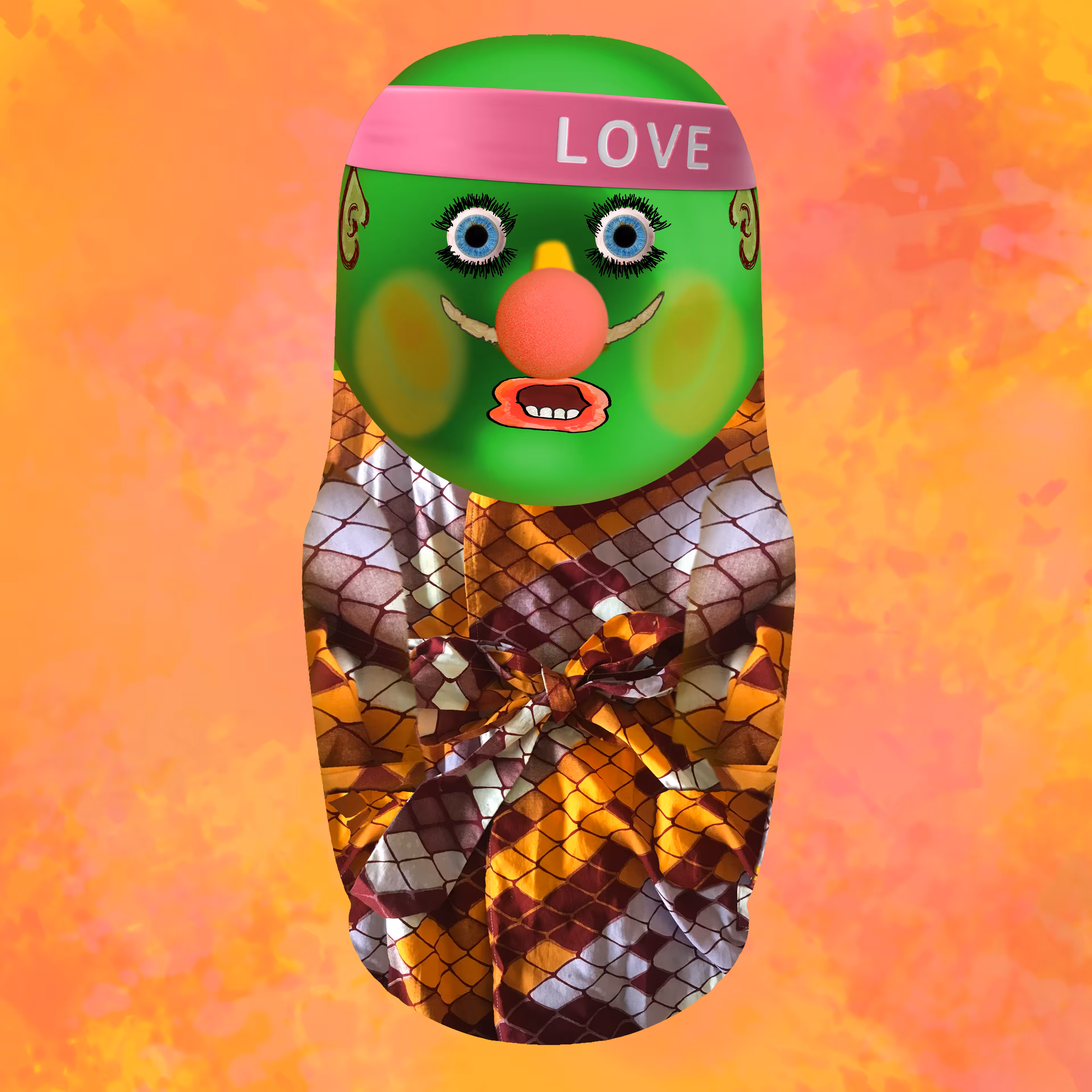 Who is Mixter Babushka? #0