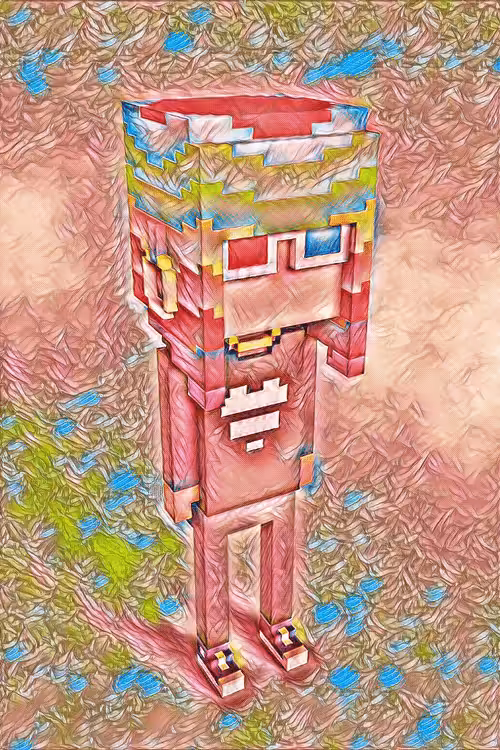 Picasso Meebits #3