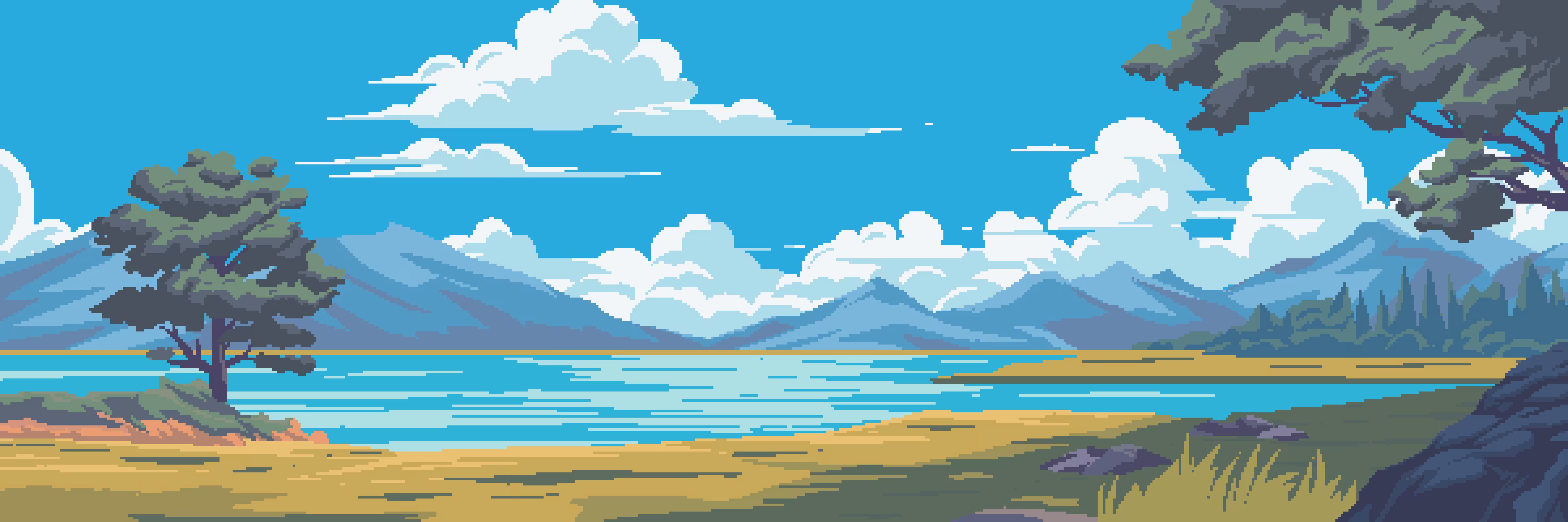 Blissful Nature Escape