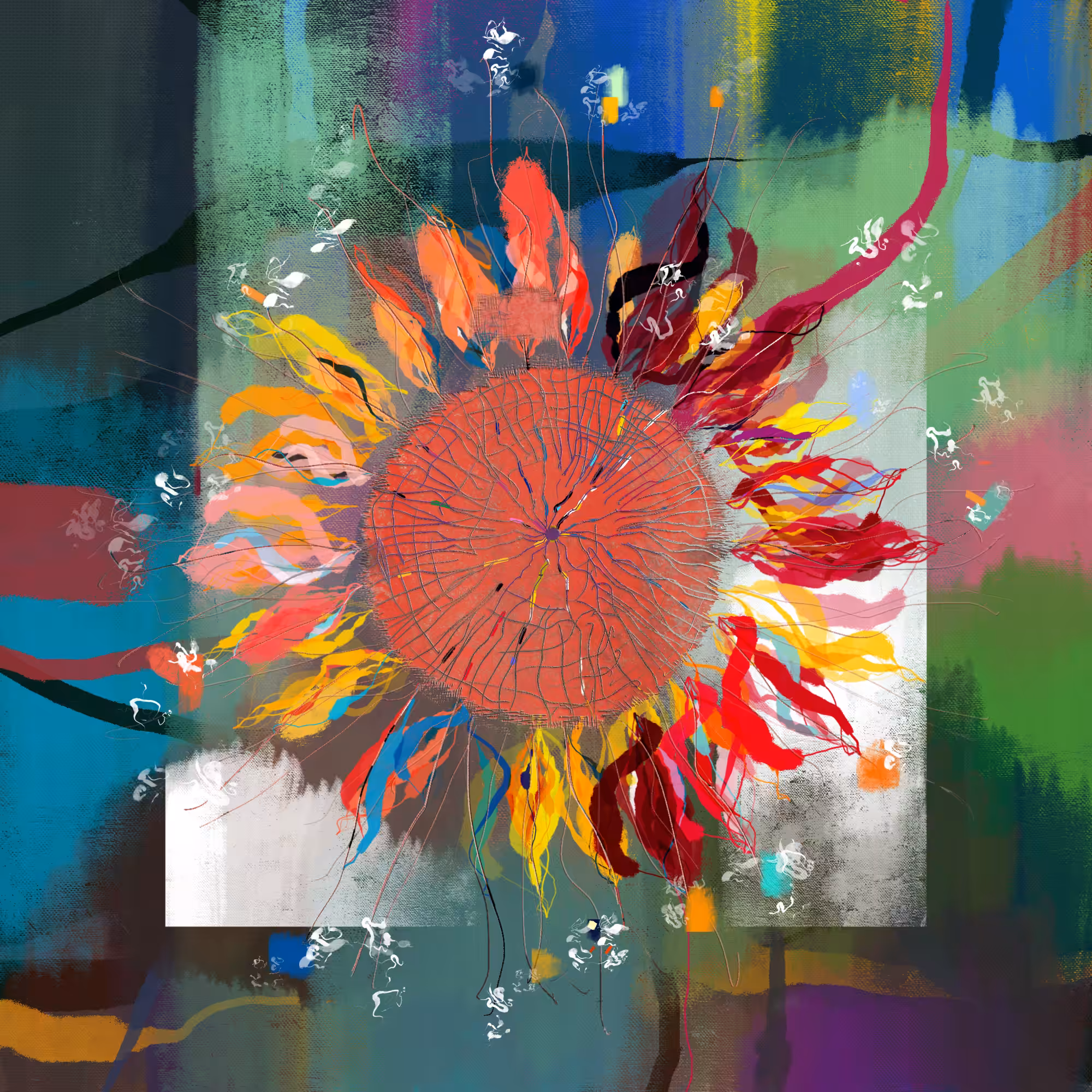 WILDFLOWER #273