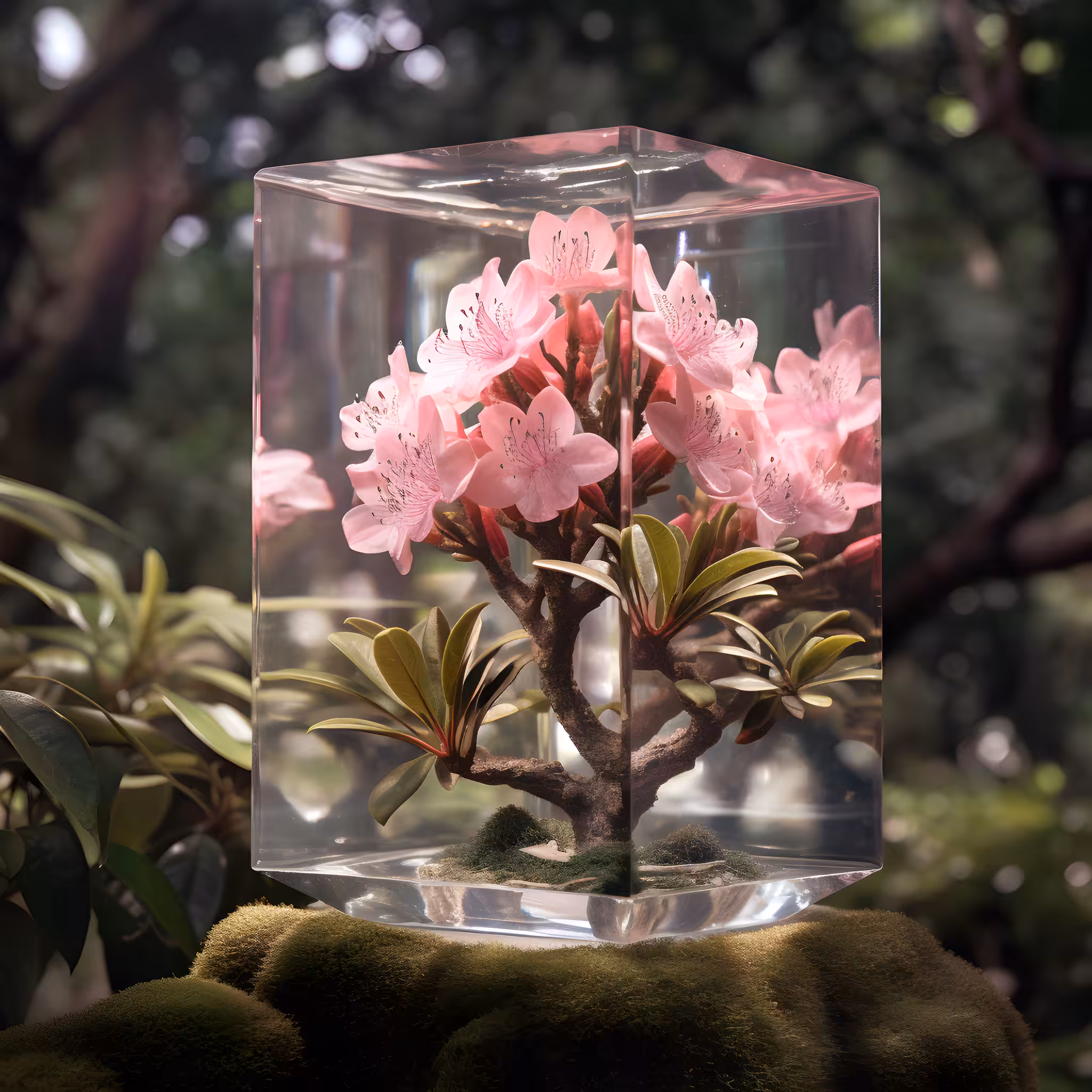 Rhododendron