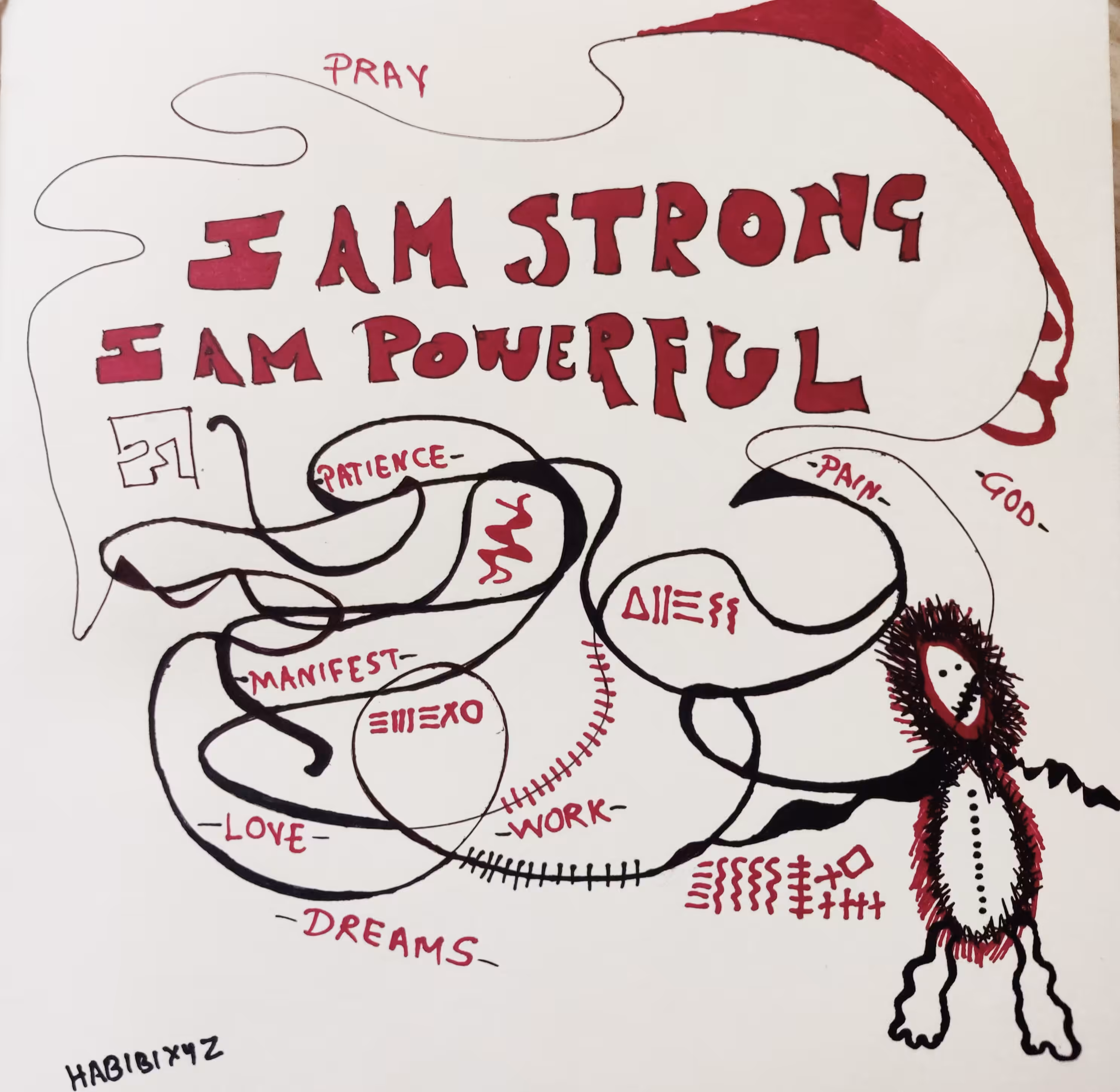 I am Strong