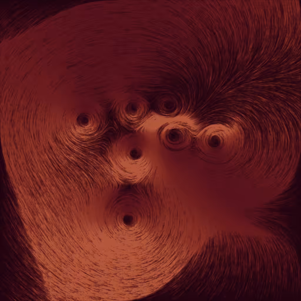 Vorticity #34