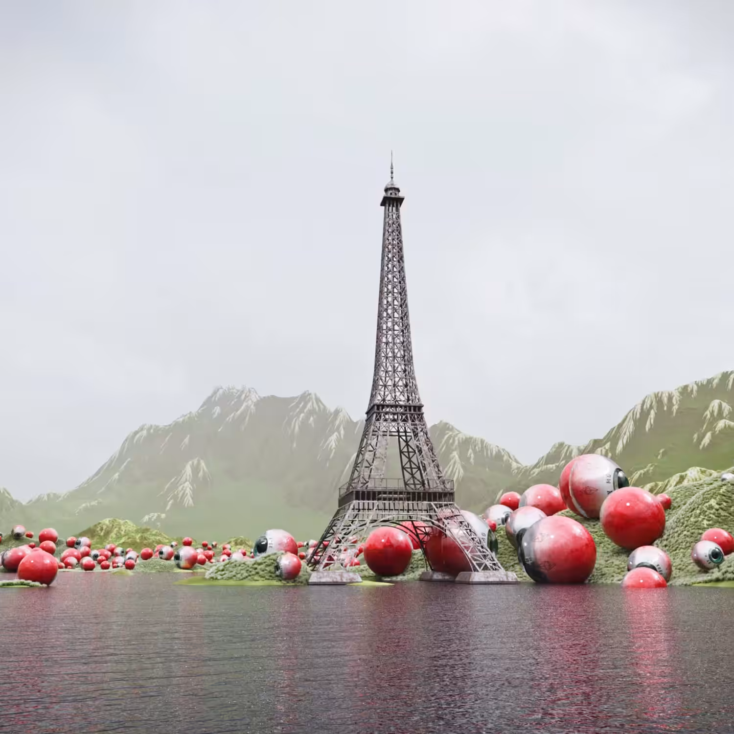 by MO: Eiffel balance