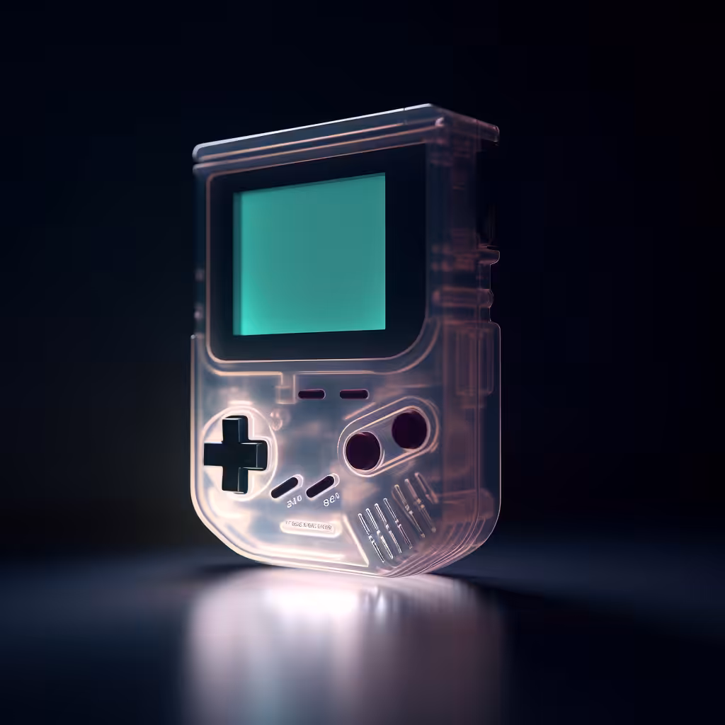 JUST A GAMEBOY #47