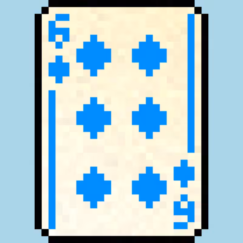 Pixel Poker #2