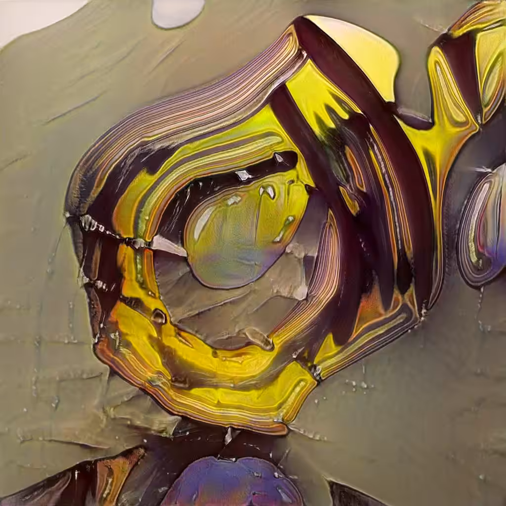 Generative Strokes