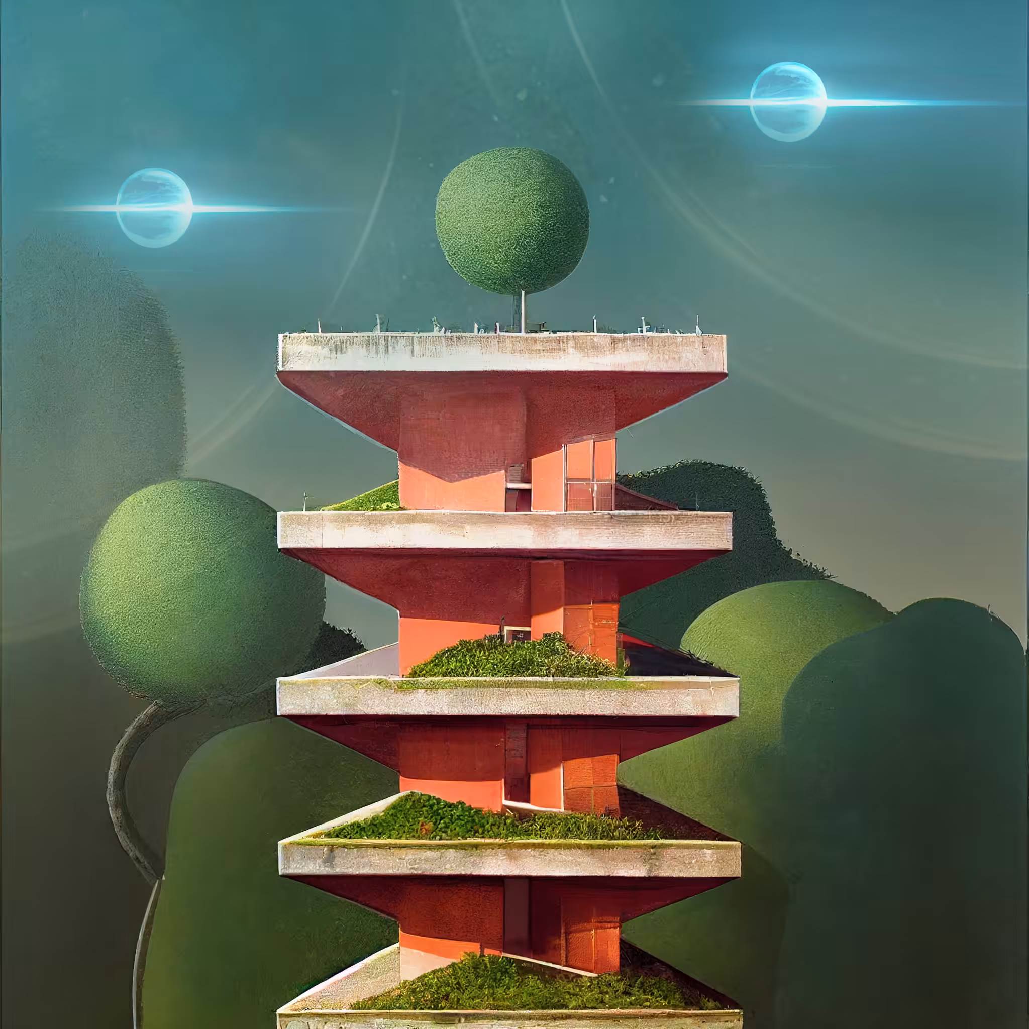 The Orchestrated Build