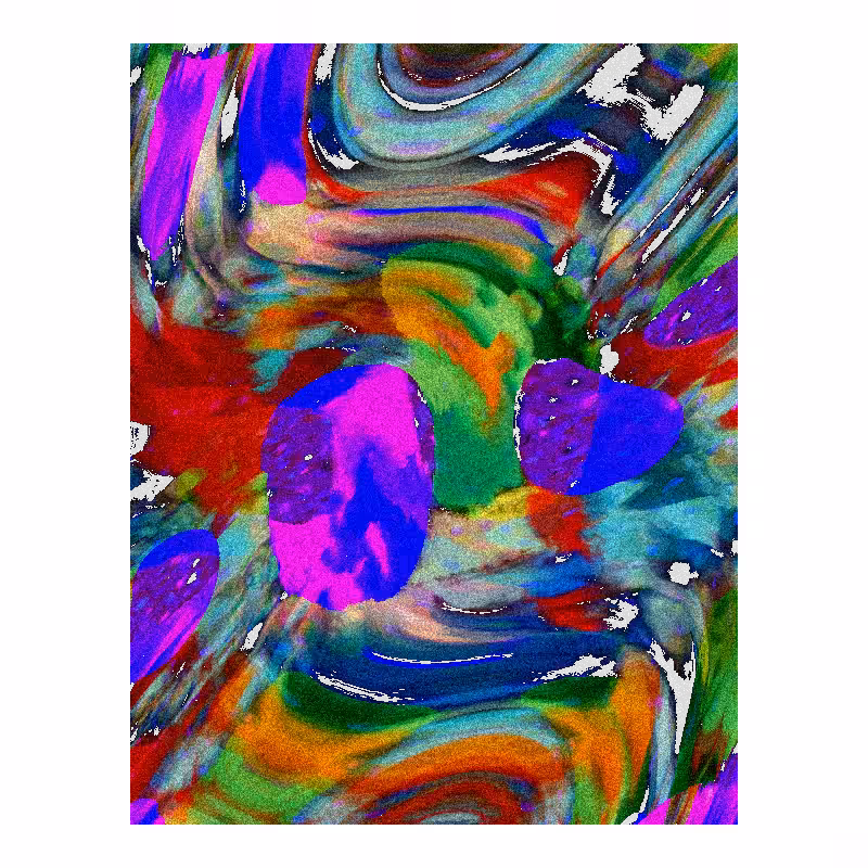 Abstract Swirl #2