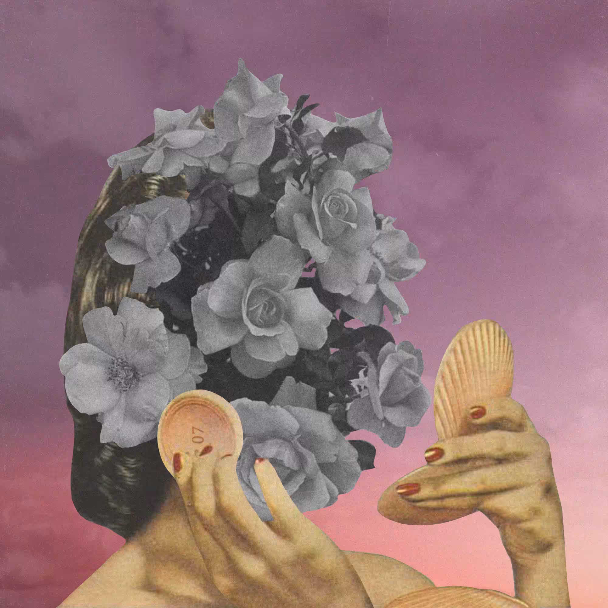 LP07 Album Cover Art