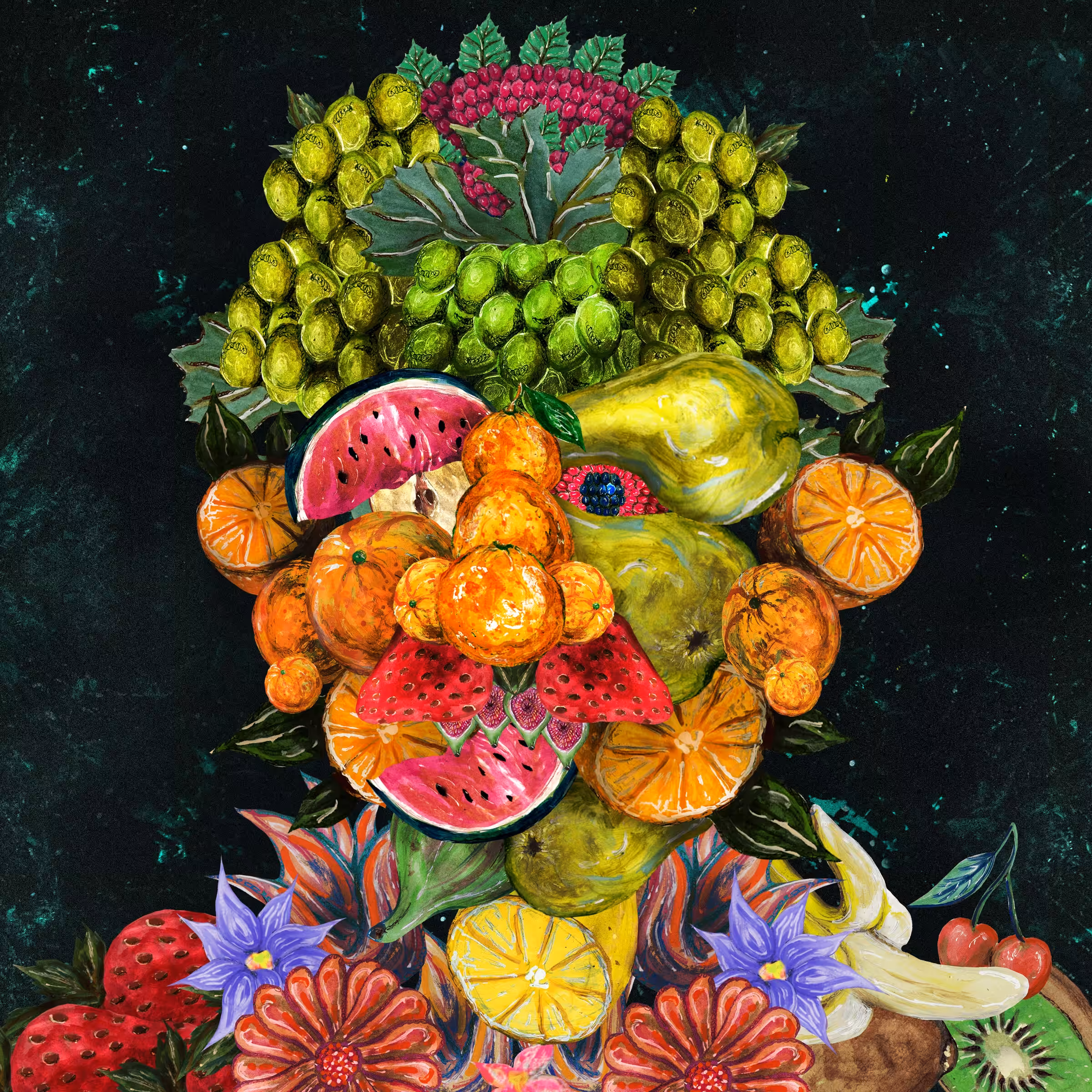 Arcimboldo #8