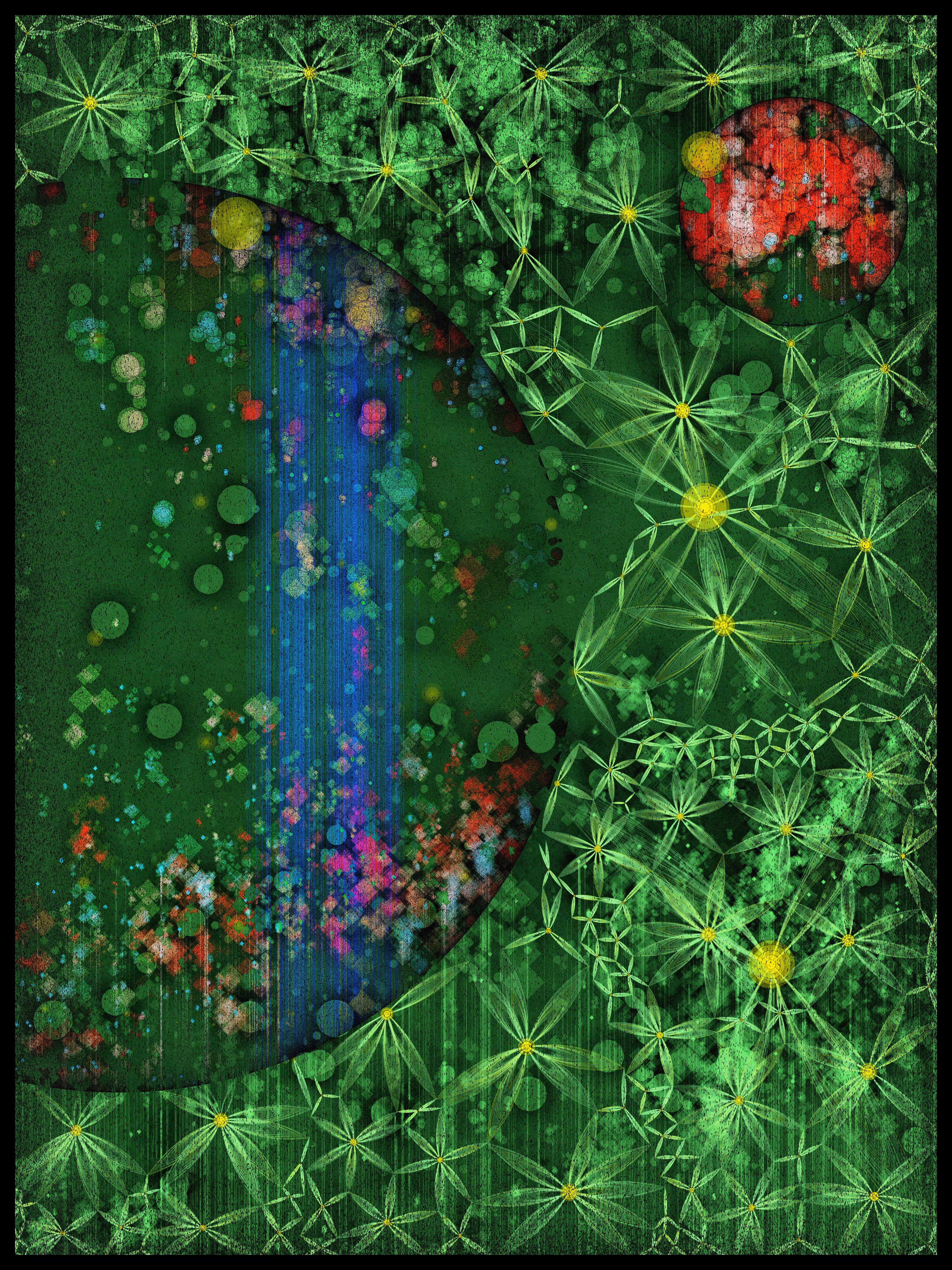 The Four Seasons of the Mystic Realms #12