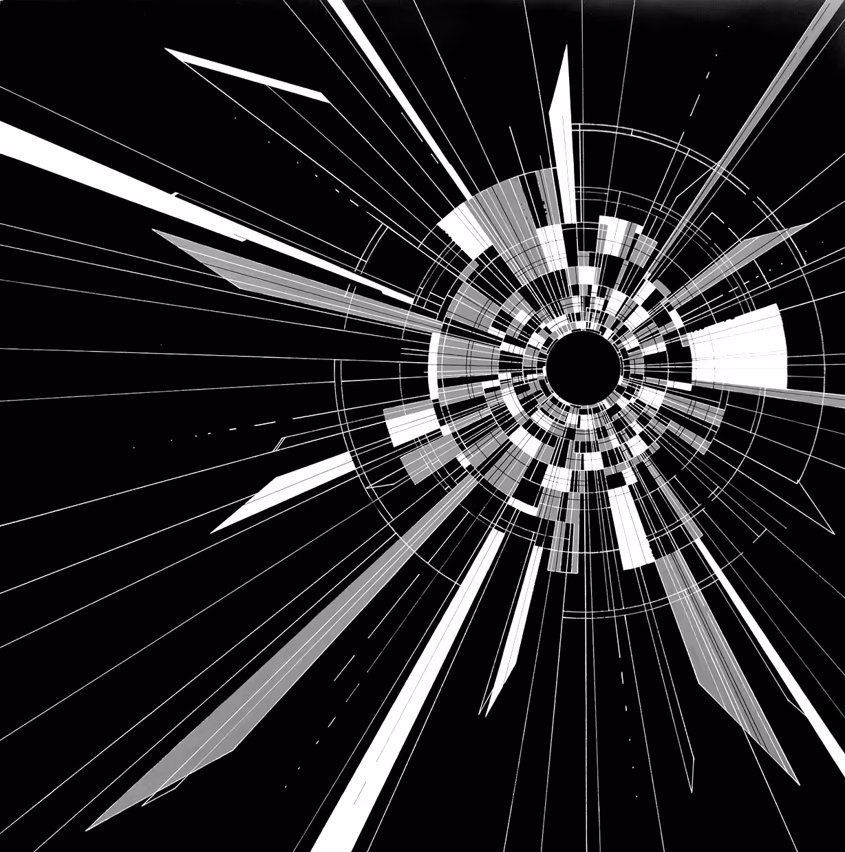 Black Hole Sun
