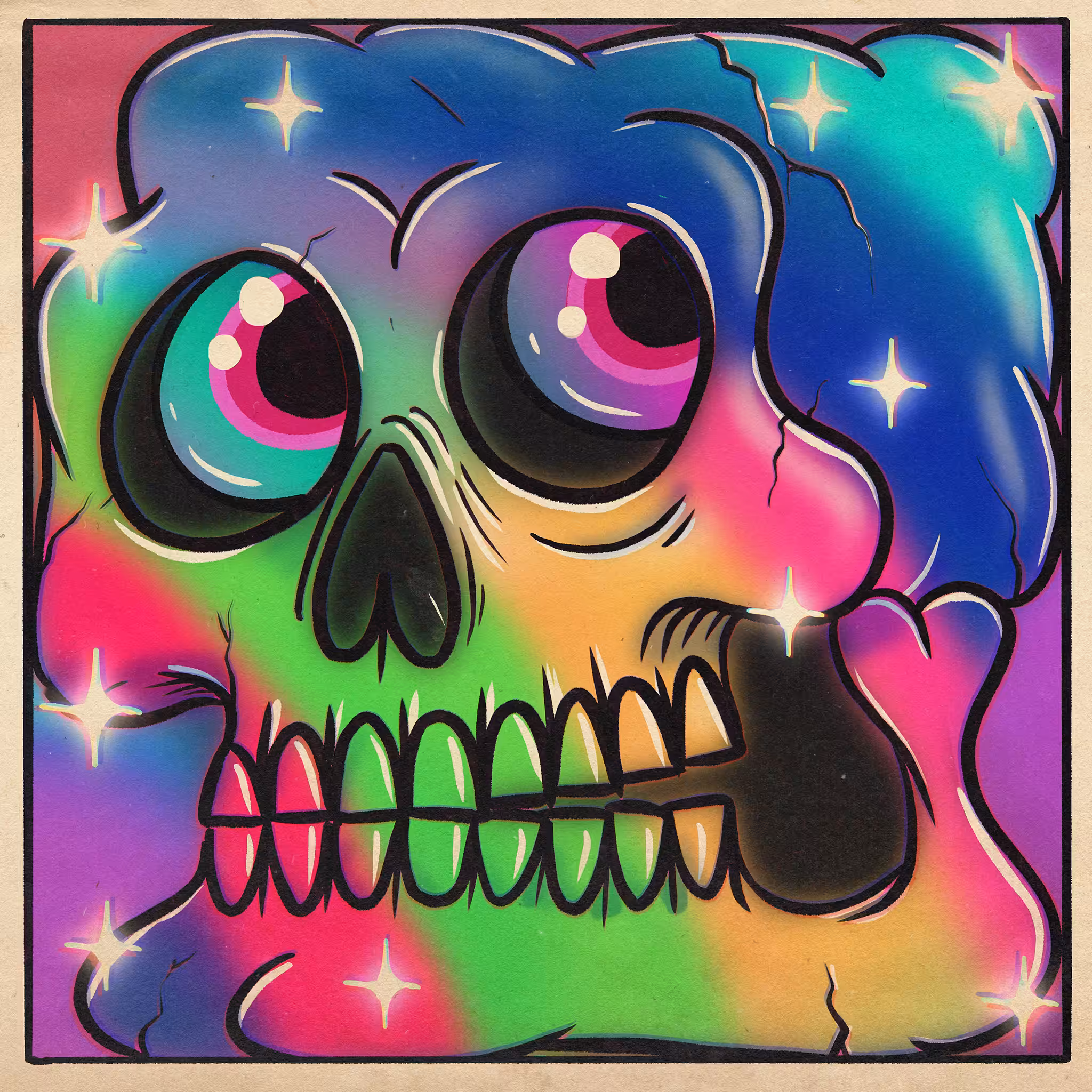 Rainbow Hippie