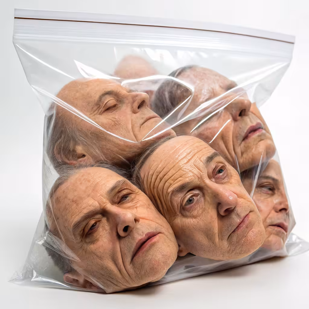 Their Head