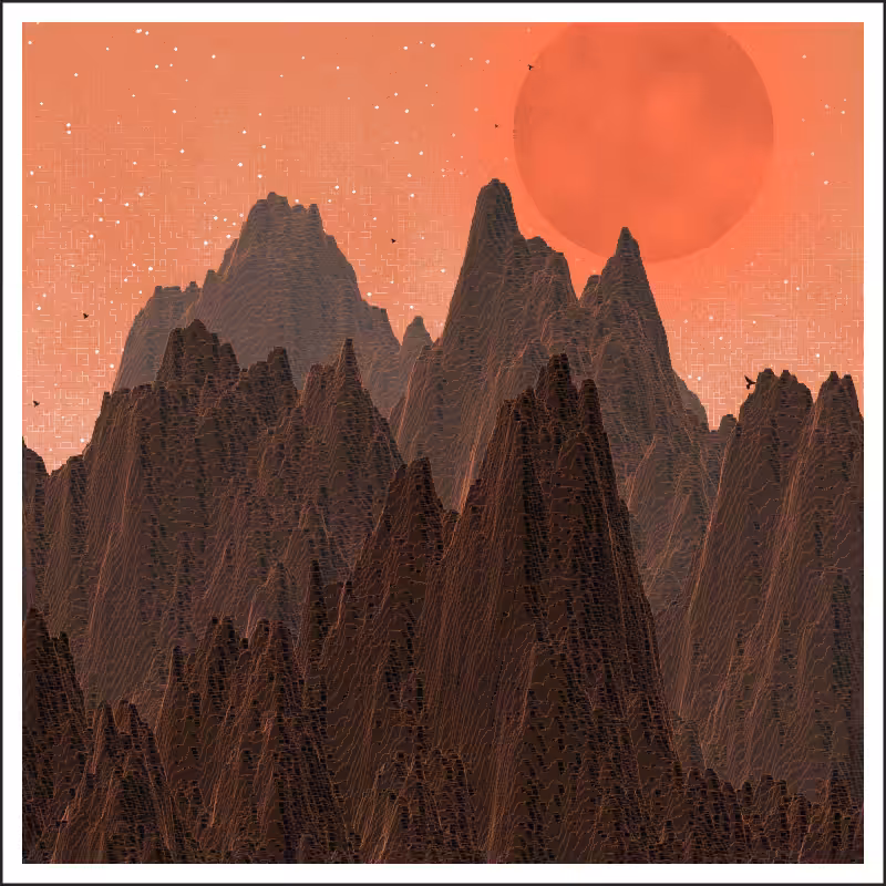 Climbing the right mountain - WIP #40